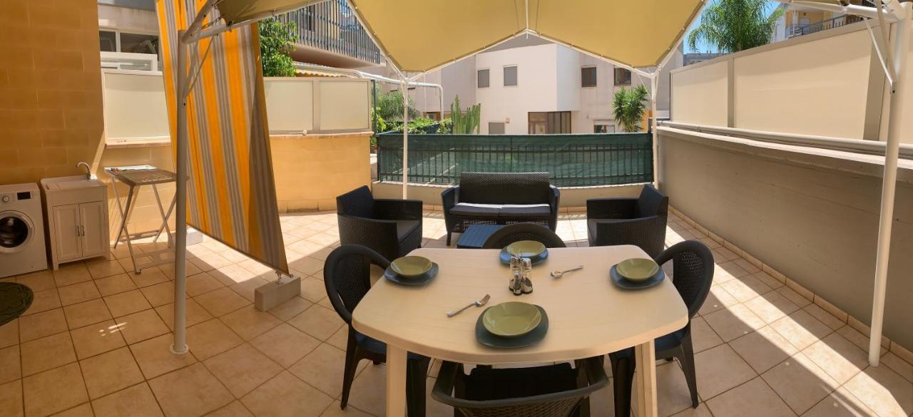 House 14B - Monopoli Villa Exterior foto